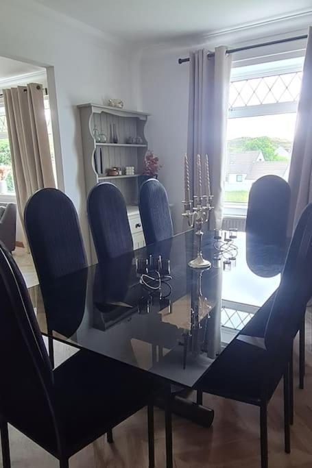 הוילה Lochs Hebridean Country House מראה חיצוני תמונה