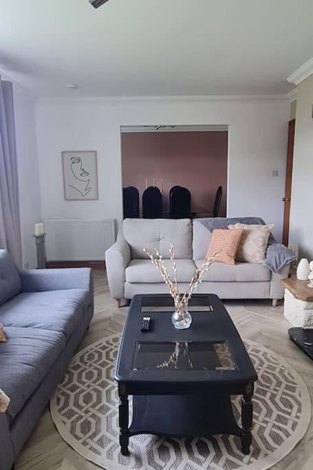 הוילה Lochs Hebridean Country House מראה חיצוני תמונה