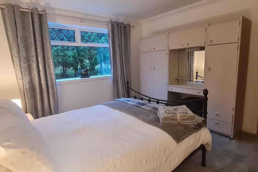 הוילה Lochs Hebridean Country House מראה חיצוני תמונה