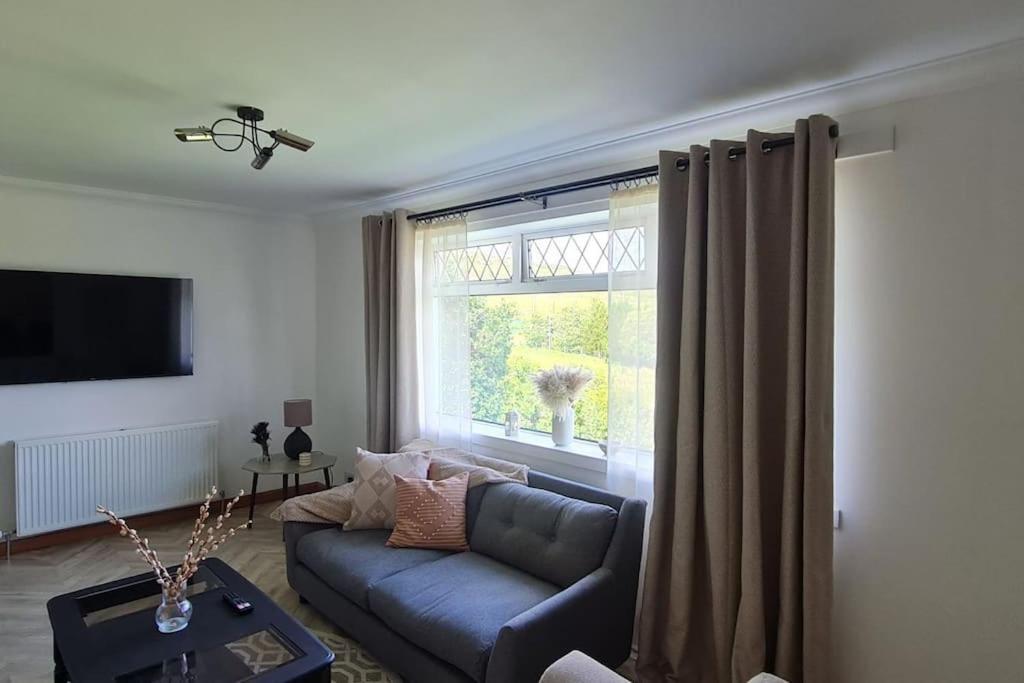 הוילה Lochs Hebridean Country House מראה חיצוני תמונה
