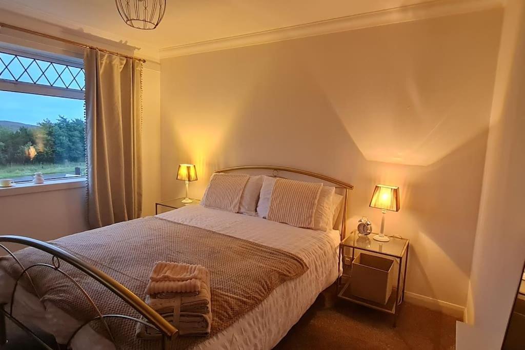 הוילה Lochs Hebridean Country House מראה חיצוני תמונה