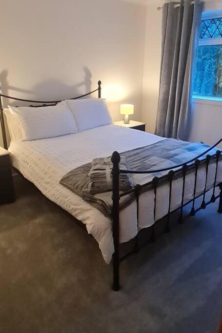 הוילה Lochs Hebridean Country House מראה חיצוני תמונה