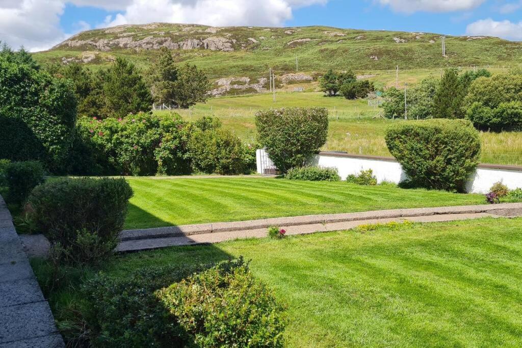 הוילה Lochs Hebridean Country House מראה חיצוני תמונה